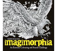 Imagimorphia : An Extreme Colouring and Search Challenge