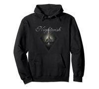 Imaginaerum (album cover + Nightwish logo) Pullover Hoodie