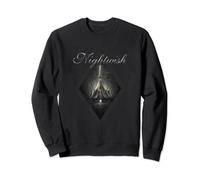 Imaginaerum (album cover + Nightwish logo) Sweatshirt