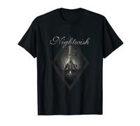 Imaginaerum (album cover + Nightwish logo + tracklist) T-Shirt
