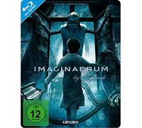 Imaginaerum by Nightwish (Limited Steelbook) (Blu-ray)