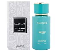 ImaginAire Eau de Parfum for Men & Women, Long Lasting Fresh Citrus Spicy Perfume with Bergamot, Neroli & Tea Notes, Luxury Unisex Fragrance Spray, 50ml