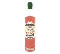 Imaginaria Rhubarb and Custard Gin Liqueur 50cl, Fantastical Pink Confectionery Candy Gin Liqueur, 20% ABV