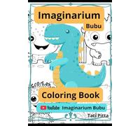 Imaginarium Bubu: Coloring Book
