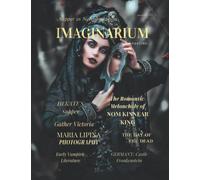 Imaginarium Magazine 10 Zine-Book