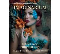 Imaginarium Magazine 13- Zine Book