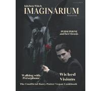 Imaginarium Magazine 16 - October/November Zine Book