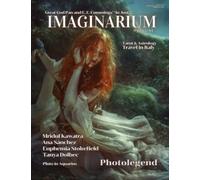 Imaginarium Magazine 18 - Zine Book - Magical Life, Early Spring