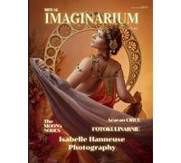 Imaginarium Magazine 21 -Zine Book, Magical Life