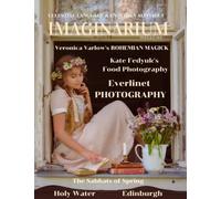 Imaginarium Magazine Book 12: The Awakening - February/March