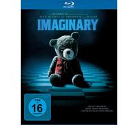 Imaginary (Blu-ray) Tom Payne Jeff Wadlow Dewanda Wise