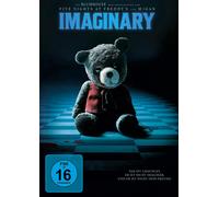Imaginary (DVD) Jeff Wadlow Tom Payne Dewanda Wise