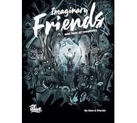 Imaginary friends and foes of creativity