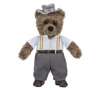 Imaginary Friends Paramount Pictures IF Movie Lewis 10-Inch Plush - Ultrasoft Huggable Bear Plush Toy with Movie-Authentic Look for Ages 3+