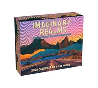 Imaginary Realms 2026 Day-to-Day Calendar: Surreal Worlds Beyond Imagination