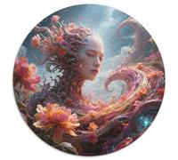Imagination 1000pcs Puzzles Square Puzzles for Adults And Kids, Stress Releasing Educational Toys for Toddlers 1000pcs (67.5x67.5cm)