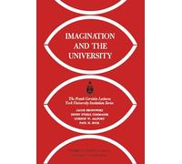 Imagination and the University (Heritage)