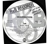 Imagination - body talk LP
