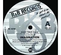 Imagination - Body Talk - R & B Records
