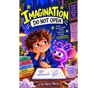 Imagination Do Not Enter: What if Your Imagination Came to Life