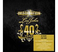Imagination Feat. Leee John - Imagination Feat. Leee John: 40 Years (Signed Edition)