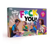 Imagination Gaming The Game of F*ck You | The Adult Only Crap Life Chance Game