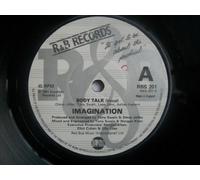 Imagination - IMAGINATION Body Talk 7" 45