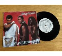 Imagination - Imagination - Just An Illusion - R & B Records [VINYL]