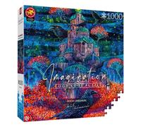 Imagination Jigsaw Puzzle Roch Urbaniak Twierdza Pani Krukw (1000 pieces)