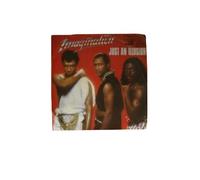 Imagination - Just an illusion (1982) / Vinyl single [Vinyl-Single 7'']