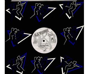 IMAGINATION Just An Illusion 7" 45