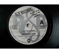 Imagination - Just An Illusion / Just An Illusion Instrumental [7" Vinyl]