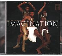 Imagination - Just An Illusion - The Best Of