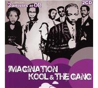Imagination & Kool And The Gang - Imagination & Kool And The Gang (Coffret 2 CD)