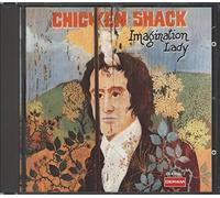 Imagination Lady