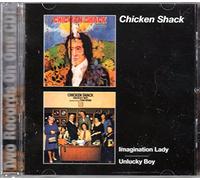 Imagination Lady + Unlucky Boy (Two on One / + 1 Bonus-Track)