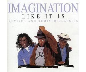 Imagination - Like It Is
