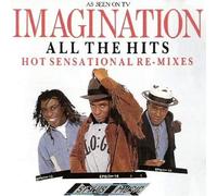 Imagination - Like It Is - Hot Sensational Re-Mixes
