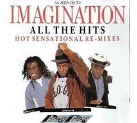 IMAGINATION - Like It Is - Imagination LP