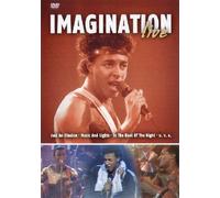 Imagination - Live [DVD]