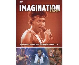 Imagination - Live [DVD]