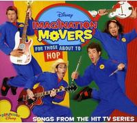Imagination Movers - For Those About to Hop (Playhouse Disney Version) - CD