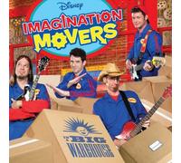 Imagination Movers - In A Big Warehouse