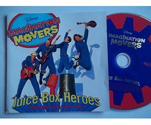 Imagination Movers: Juice Box Heroes