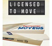 Imagination Movers - Licensed To Move