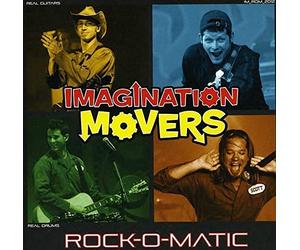 Imagination Movers - Rock-O-Matic
