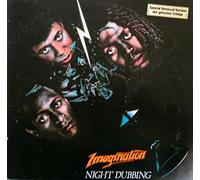 IMAGINATION - Night Dubbing (Mit Autogrammen auf Cover und Platte) / 205 443-270