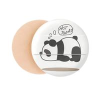 Imagination Panda Floating Eyes Air Cushion Makeup Foundation Sponge Powder Puff