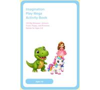 Imagination Play Mega Activity Book