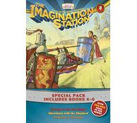 Imagination Station 3 Pack Revenge Showdown Problems (Imagination Station Books)